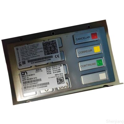 Diebold V8 EPP Keyboard EPPV8 MEX ST2 OEM Phần 1750346451