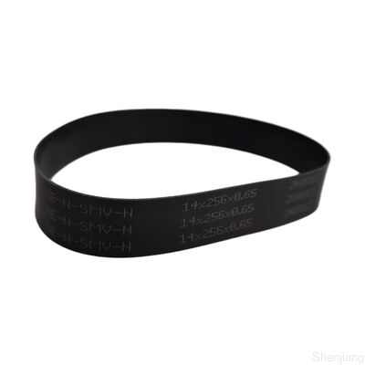 Máy phân loại tiền giấy Glory UW-500 Vành đai phẳng 14*256*0.65mm Bản gốc Chiếc giấy chính hãng 31430484