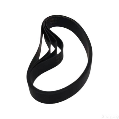 Máy phân loại tiền giấy Glory UW-500 Vành đai phẳng 14*256*0.65mm Bản gốc Chiếc giấy chính hãng 31430484