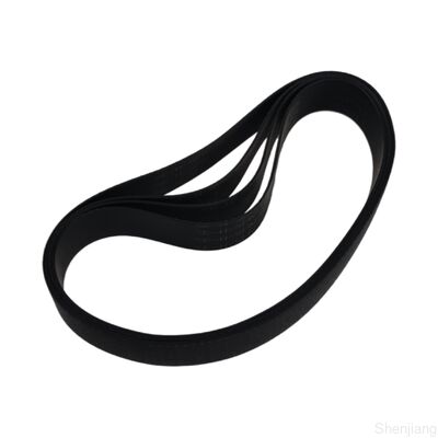 Máy phân loại tiền giấy Glory UW-500 Vành đai phẳng 14*256*0.65mm Bản gốc Chiếc giấy chính hãng 31430484