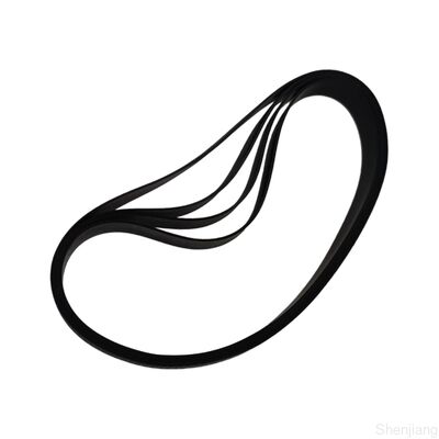 Máy phân loại tiền giấy Glory UW-500 Vành đai phẳng 14*256*0.65mm Bản gốc Chiếc giấy chính hãng 31430484