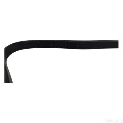 Dây curoa phẳng Glory UW-500-F 10*583*0.65mm Phụ tùng chính hãng Nguyên bản Máy đếm tiền 31430530