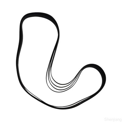 Dây curoa phẳng Glory UW-500-F 10*583*0.65mm Phụ tùng chính hãng Nguyên bản Máy đếm tiền 31430530