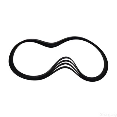 Bộ phận máy đếm tiền Glory UW-200, Dây đai phẳng 10*332*0.65mm, Chính hãng 31430661