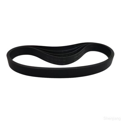 Glory UW-500-F Cây đai phẳng 10*282*0.65mm Bản gốc Bản chất Máy phân loại tiền tệ Phần 31430714