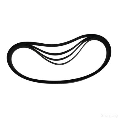 Glory UW-500-F Cây đai phẳng 10*282*0.65mm Bản gốc Bản chất Máy phân loại tiền tệ Phần 31430714