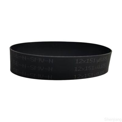 Dây đai phẳng Glory UW-500 12*151*0.65mm Phụ tùng máy đếm tiền chính hãng 31430751