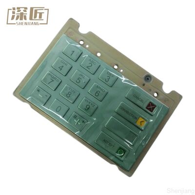 01750233014 01750239256 Wincor Keyboard J6.1 Epp Chiếc máy ATM Phần Wincor Epp J6.1 17502392561750159565 1750233018 1750233014