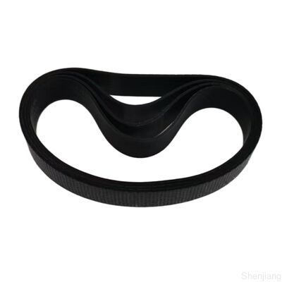 Dây đai phẳng Glory UW-500 12*154*0.65mm Phụ tùng máy đếm tiền chính hãng 31430792