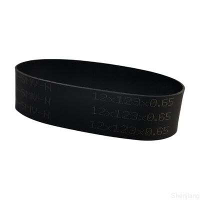 Dây đai phẳng Glory UW-500 12*123*0.65mm Phụ tùng máy phân loại tiền chính hãng 31430973