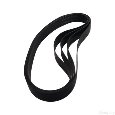 Dây đai phẳng Glory UW-500-F 10*275*0.65mm Phụ tùng máy đếm tiền chính hãng 31431063