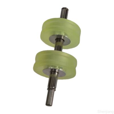 Trục GLORY UW-200 CFS100 Chính hãng KV40J1120Z0 cho máy phân loại tiền