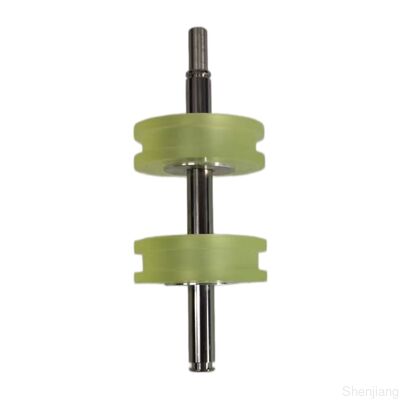 Trục GLORY UW-200 CFS100 Chính hãng KV40J1120Z0 cho máy phân loại tiền