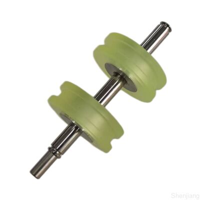 Trục GLORY UW-200 CFS100 Chính hãng KV40J1120Z0 cho máy phân loại tiền