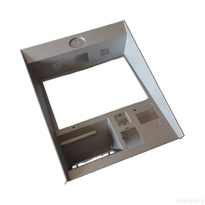 Khung mặt máy Wincor 280N màu bạc PC280N chính hãng 1750245764