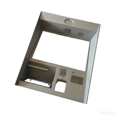 Khung mặt máy Wincor 280N màu bạc PC280N chính hãng 1750245764