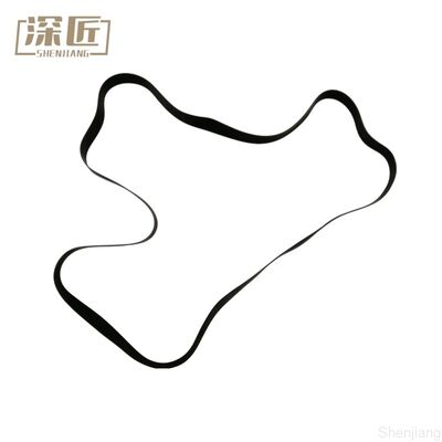 Glory 31431022 Rubber Belt 14*1096*0.65MM UW-500 GFS100 GFS120 GFS220 UW52C Rubber Belt 31431022 for Currency Sorter Machine