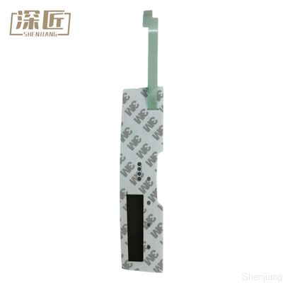 4A16-T038 Glory GFB800 GFB830 KEY Glory Counter Unidades Panel Teclado 4A16-T038 GLory GFB800 Ten Key GFB-800 ATM Spare Parts 