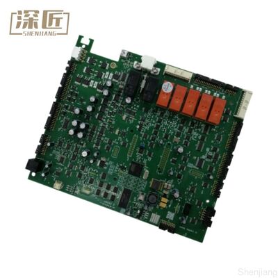 Cash Dispense Control Board 445-0757206C NCR S2 MotherBoard PCB 4450757206 Top Level AssyATM CRS CRM Selfserv Kiosk Machine Part