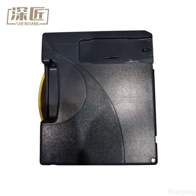 ATM Machine Spare Parts Mei 600 Note Cash Box 50043690 High-capacity Bank Note Cassette Acceptor Validator 50043690 for ATM