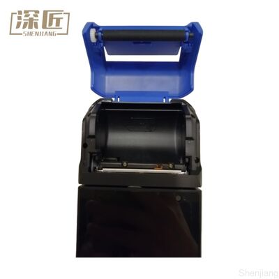 Hệ thống Android Máy POS Máy ATM Phụ tùng Máy phụ tùng Máy xử lý màn hình cảm ứng Thiết bị Pos thông minh trong kho Với máy in để lưu trữ