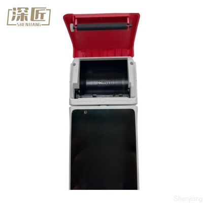 Hệ thống Android POS Máy xử lý màn hình cảm ứng Smart Pos Terminal SK30 4G WIFI với máy in biên lai trong kho