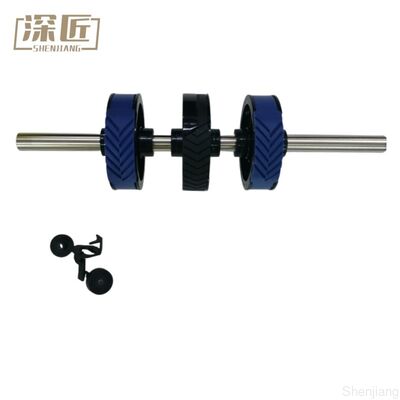Các bộ phận máy máy ATM Diebold Opteva 2.0 PM KIT NON AGRASIVE FEEDSHAFT 49204018000D 49-204018-000D NEW ORIGINAL 49204018000A