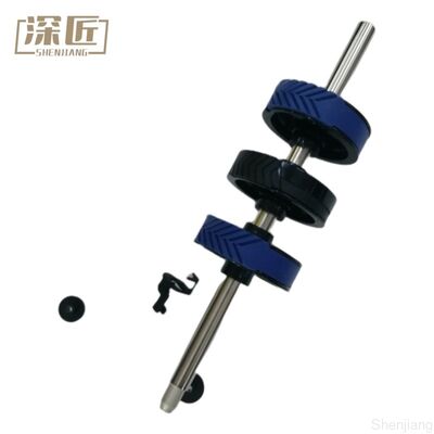 Các bộ phận máy máy ATM Diebold Opteva 2.0 PM KIT NON AGRASIVE FEEDSHAFT 49204018000D 49-204018-000D NEW ORIGINAL 49204018000A