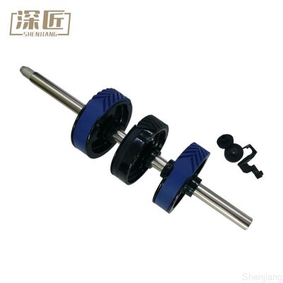 Các bộ phận máy máy ATM Diebold Opteva 2.0 PM KIT NON AGRASIVE FEEDSHAFT 49204018000D 49-204018-000D NEW ORIGINAL 49204018000A