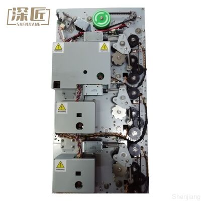 Máy ATM NCR CDM-4000 Mô-đun máy phát tiền mặt CDM-4000C3 Bộ phận thay thế Số hàng 40003H4-01567 cho Bộ phận thay thế NCR