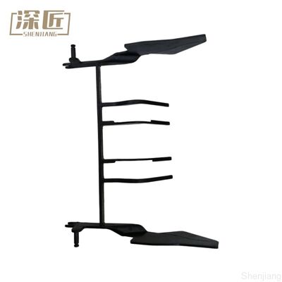 Original 4450677617 ATM Machine Spare Parts NCR S2 SNT 6622 Stacker Fork Guide 4450677617 445-0677617 for NCR ATM Original