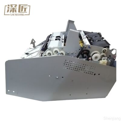 CRM9250-NFT-001 ATM Machine Spare Parts GRG 9250 ROHS H68N Cash Dispenser Note Feeder Transport YT4.029.068 502018221 for GRGATM