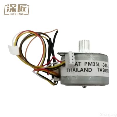 ATM Machine Spare Parts PM35L-048-ZHS3 Wincor Nixdorf Procash 280G 280HG 280N TP27 Receipt Printer DC Motor PM35L-048-ZHS3