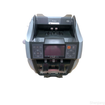 Máy phân loại tiền hỗn hợp USD Euro của Ấn Độ 800-1000 ghi chú mỗi phút