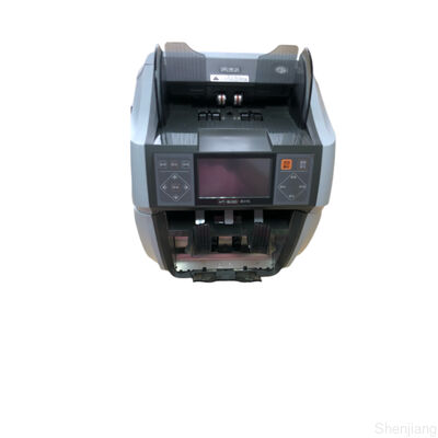 2 CIS 2 Máy phân loại tiền hỗn hợp bỏ túi được tích hợp phát hiện tiền giả