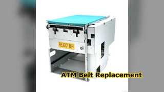 Dây đai ATM Hyosung S3M 1401 0.8 4820000257