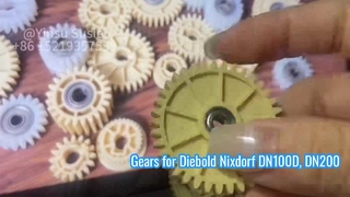 Vật tư tiêu hao mô-đun Diebold Nixdorf HCT