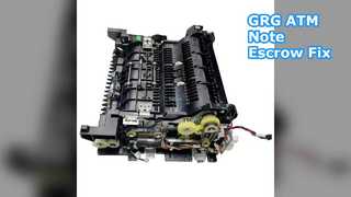 GRG ATM Phần CRM9250N Mô-đun ký quỹ ghi chú